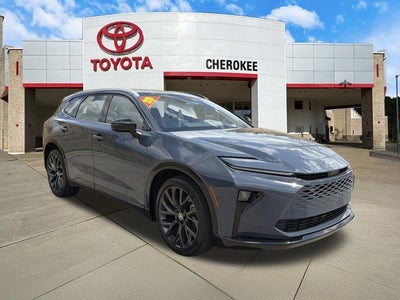 2025 Toyota Crown Signia Limited