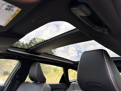 2025 Toyota Crown Signia Limited