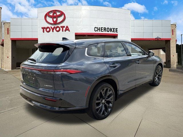 2025 Toyota Crown Signia Limited