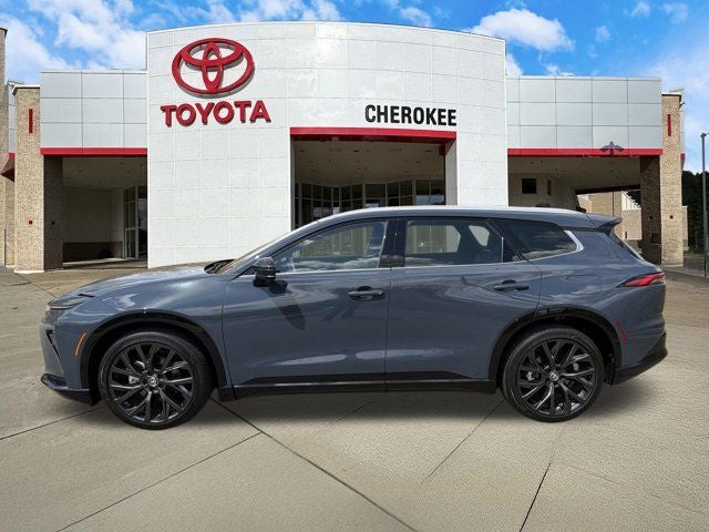 2025 Toyota Crown Signia Limited