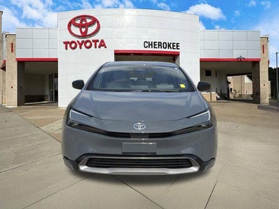 2026 Toyota Prius XLE