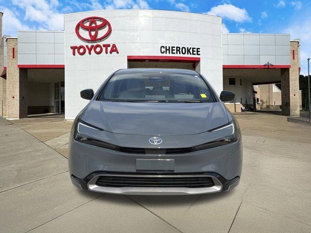 2026 Toyota Prius XLE