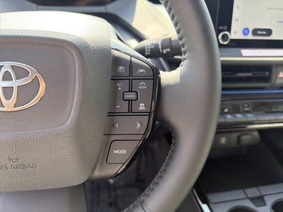 2026 Toyota Prius XLE