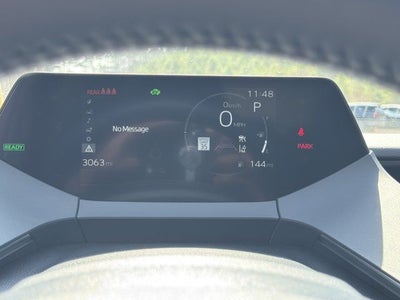 2026 Toyota Prius XLE