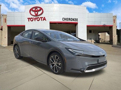 2026 Toyota Prius XLE