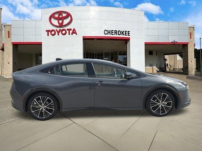 2026 Toyota Prius XLE