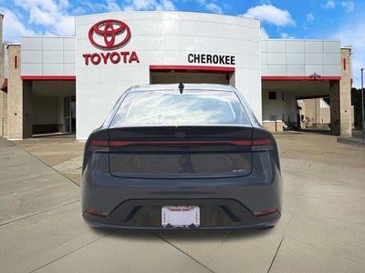 2026 Toyota Prius XLE