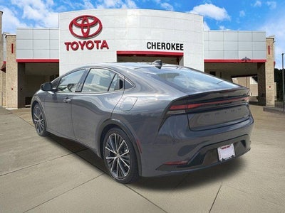 2026 Toyota Prius XLE