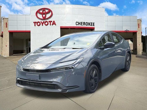 2025 Toyota Prius LE