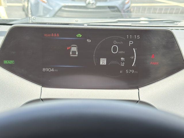2025 Toyota Prius LE