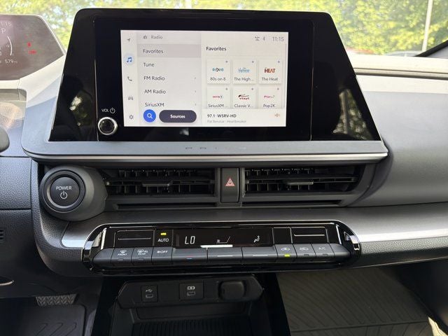 2025 Toyota Prius LE