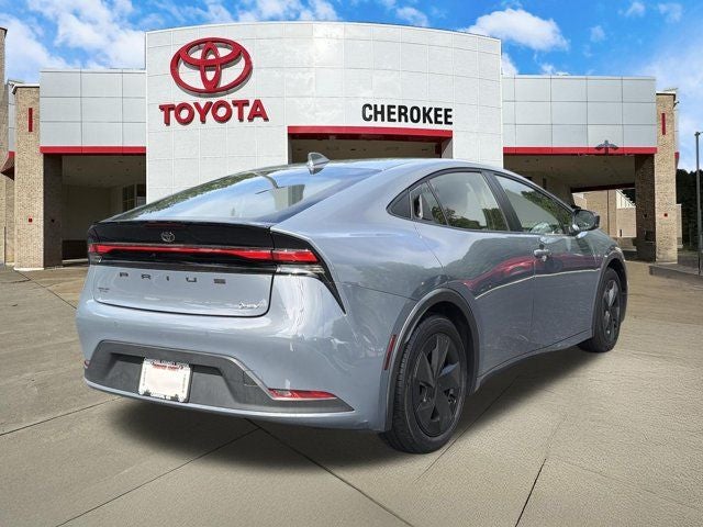 2025 Toyota Prius LE