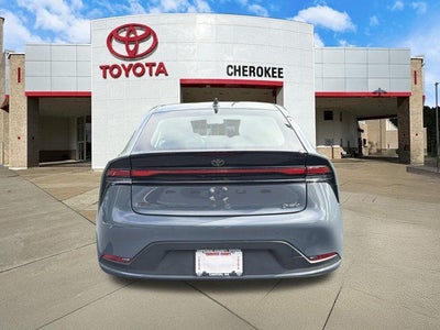 2025 Toyota Prius LE