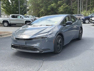 2025 Toyota Prius LE