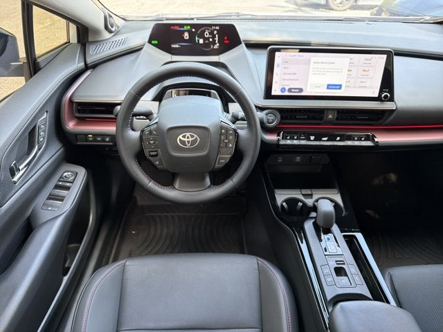 2026 Toyota Prius Plug-In Hybrid XSE Premium
