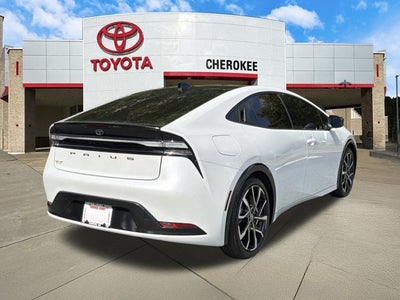 2026 Toyota Prius Plug-In Hybrid XSE Premium