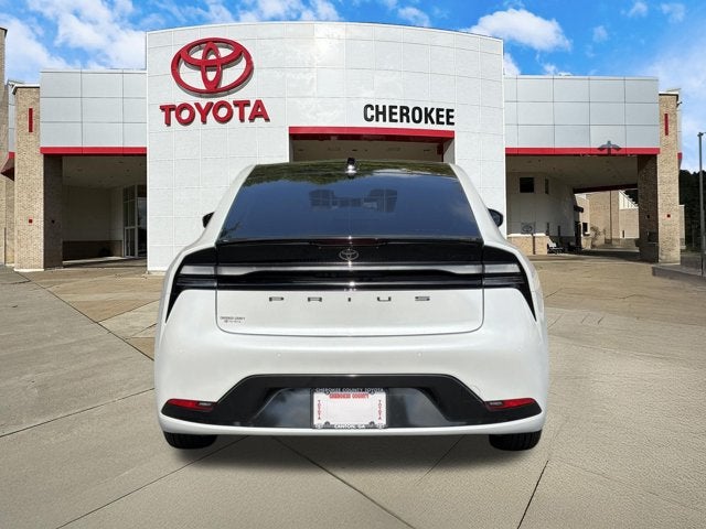 2026 Toyota Prius Plug-In Hybrid XSE Premium