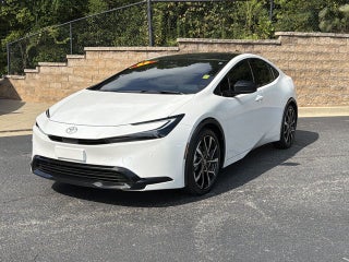 2026 Toyota Prius Plug-In Hybrid XSE Premium