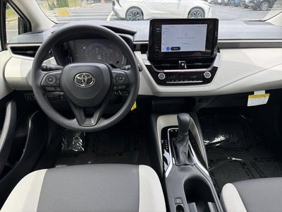 2026 Toyota Corolla Hybrid LE