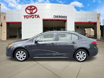 2026 Toyota Corolla Hybrid LE