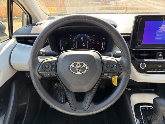 2026 Toyota Corolla Hybrid LE