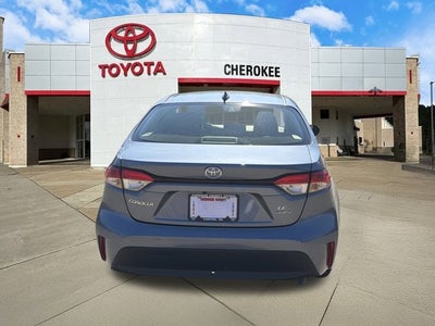 2026 Toyota Corolla Hybrid LE