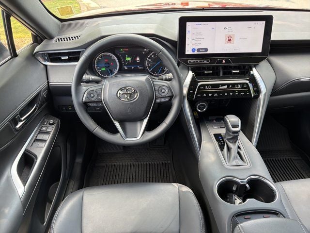 2024 Toyota Venza Nightshade