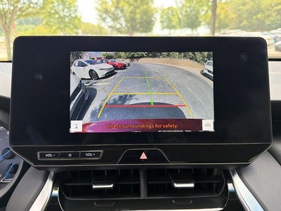 2024 Toyota Venza Nightshade