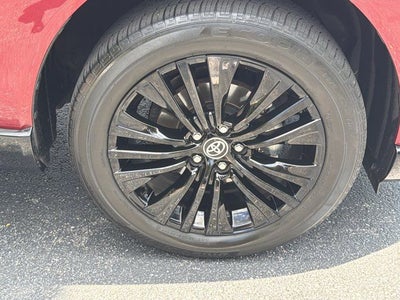 2024 Toyota Venza Nightshade
