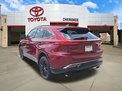 2024 Toyota Venza Nightshade