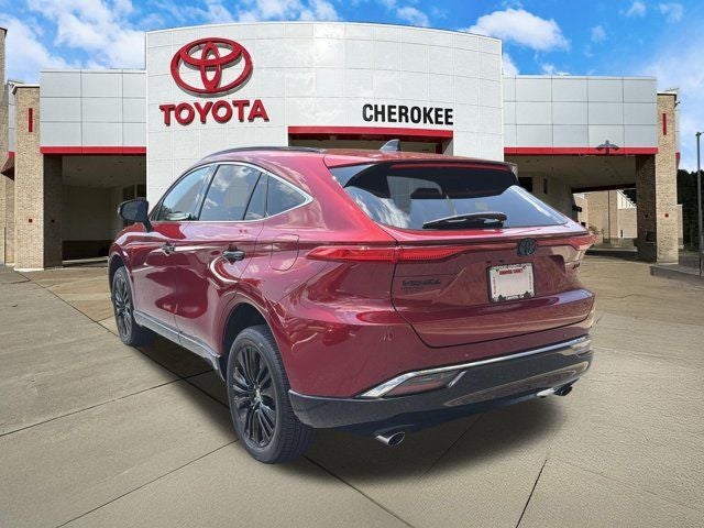 2024 Toyota Venza Nightshade
