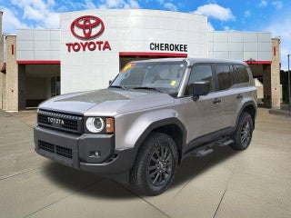 2024 Toyota Land Cruiser