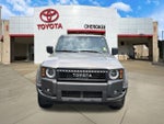 2025 Toyota Land Cruiser 1958