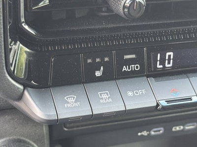 2025 Toyota Land Cruiser 1958