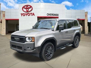 2025 Toyota Land Cruiser