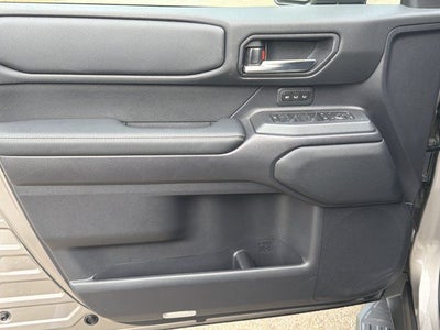 2024 Toyota Land Cruiser Base