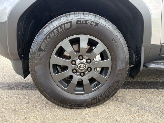 2024 Toyota Land Cruiser Base