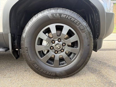 2024 Toyota Land Cruiser Base