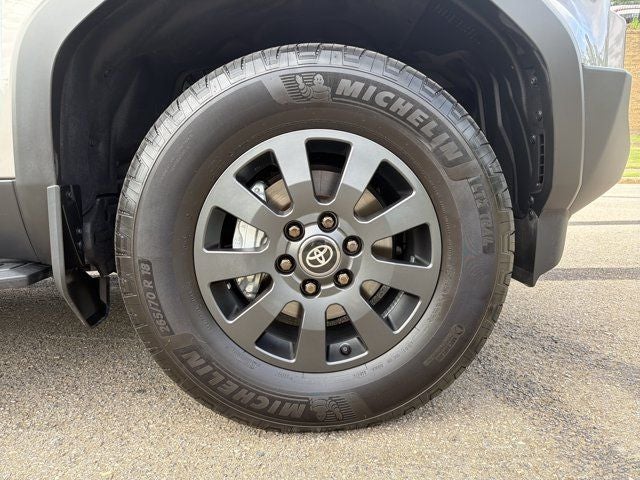 2024 Toyota Land Cruiser Base