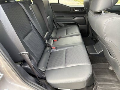 2024 Toyota Land Cruiser Base