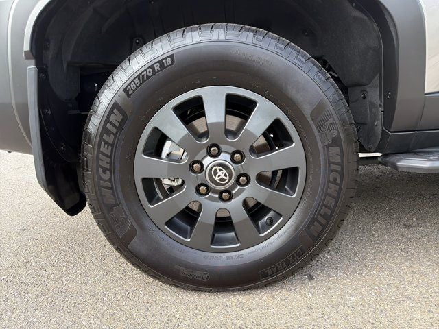 2024 Toyota Land Cruiser Base