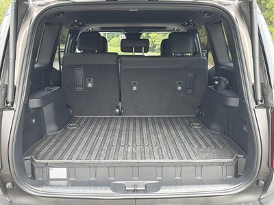 2024 Toyota Land Cruiser Base
