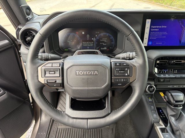 2024 Toyota Land Cruiser Base