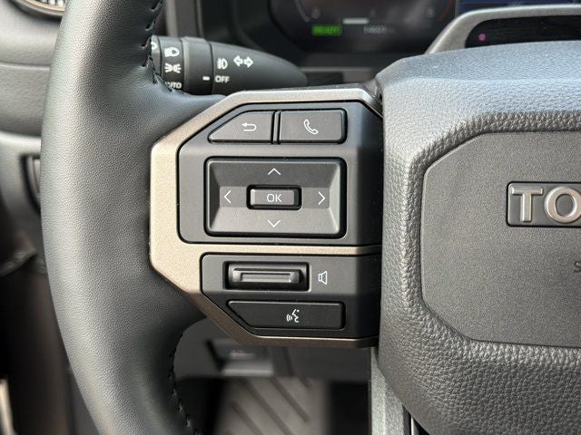 2024 Toyota Land Cruiser Base
