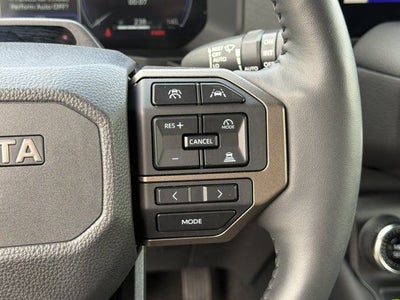 2024 Toyota Land Cruiser Base