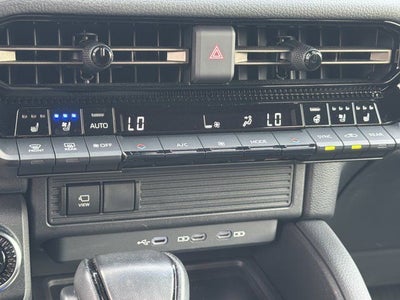 2024 Toyota Land Cruiser Base