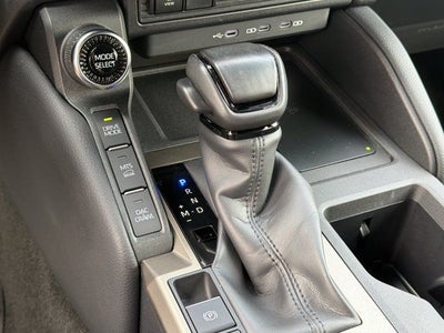 2024 Toyota Land Cruiser Base