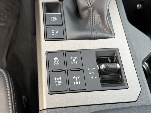 2024 Toyota Land Cruiser Base