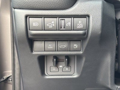 2024 Toyota Land Cruiser Base