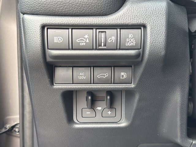 2024 Toyota Land Cruiser Base